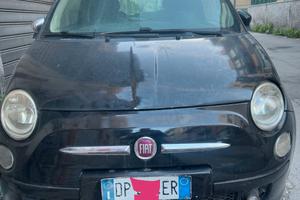 Fiat 500 sport 1.3 multijet 2008 