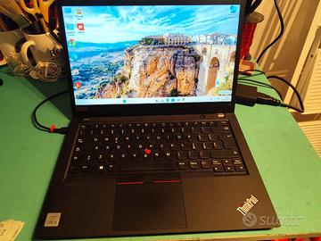 Lenovo Thinkpad T14_14"_i5di10a_SSD256-16GB_FHD