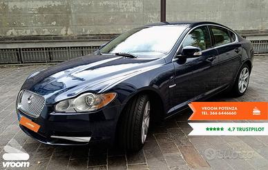 JAGUAR XF 1� serie (X250) XF 2.7D V6 Premium L...