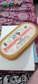 Scatola di Legno Vintage Grojean
