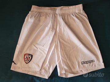 Pantaloncini bianchi Cagliari Calcio