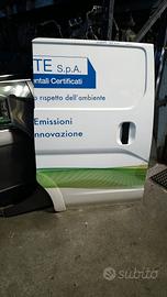 SCORREVOLE DX USATO NISSAN NV200 ANNO 2019