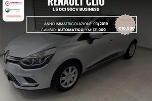 RENAULT Clio dCi 8V 90 CV 5 porte Business