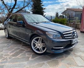 MERCEDES Classe C AMG 220 CDI 170cv