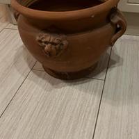 Vaso terracotta