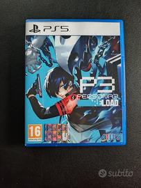 Persona 3 Reload ps5