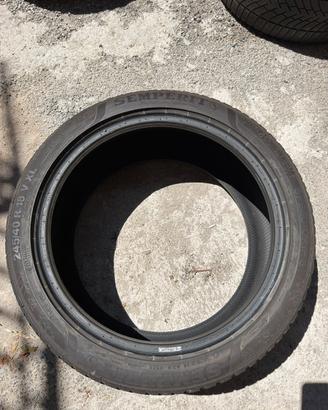4 Gomme Semperit Speed-Grip 3 245/40 R18 M S XL