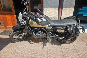 Brixton Crossfire 500XC 