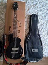 Mini chitarra elettrica Blackstar come nuova