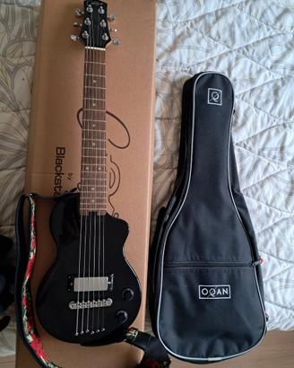 Mini chitarra elettrica Blackstar come nuova
