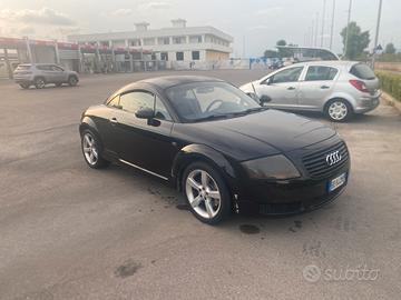 Audi TT MK1 CON CERTIFICAZIONE ASI