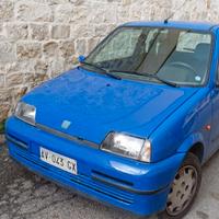 Fiat Cinquecento Suite 