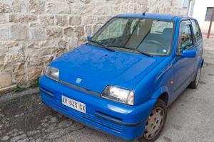 Fiat Cinquecento Suite 