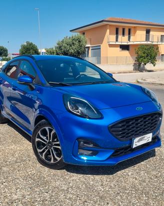 Ford Puma 1.0 EcoBoost Hybrid 125 CV S&S aut. ST-L