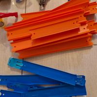 Hotwheels, hot wheels garage e piste varie