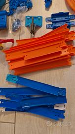 Hotwheels, hot wheels garage e piste varie