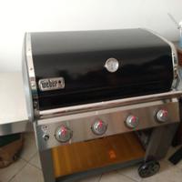 Barbecue Weber 