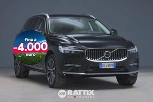 VOLVO xc60 ii 2022 XC60 2.0 t6 recharge phev Inscr