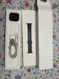 Apple Watch Series 8 (GPS, 45mm) Cassa Alluminio