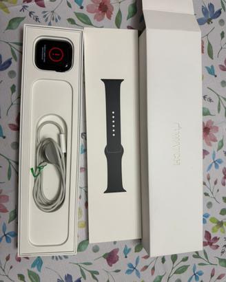 Apple Watch Series 8 (GPS, 45mm) Cassa Alluminio