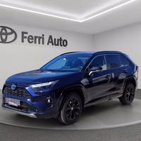 TOYOTA Rav4 2.5 vvt-ie h style awd-i 222cv e-cvt