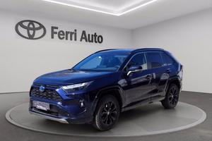 TOYOTA Rav4 2.5 vvt-ie h style awd-i 222cv e-cvt