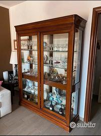 Vetrina Le Fablier collezione “Le Gemme”