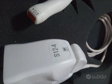 Sonda Ecografica Philips Mod.PHILIPS S12-4