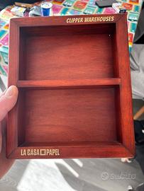 Ports clipper “ la casa di carta “