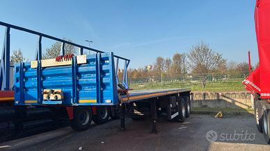 Semirimorchio eccezionale