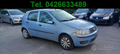 Ricambi usati FIAT PUNTO 188 1.2 BENZ- 188A4000
