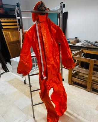 Tuta da lavoro Tychem intera 174-182 cm costume L