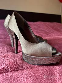 Scarpe elegante Estrada Tg. 38