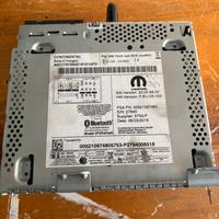 Autoradio Uconnect Fiat Tipo