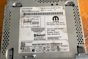 Autoradio Uconnect Fiat Tipo