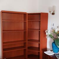 Libreria billy con angolare
