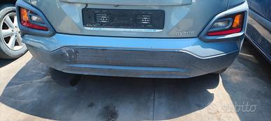 HYUNDAI KONA 2020 PARAURTI POSTERIORE