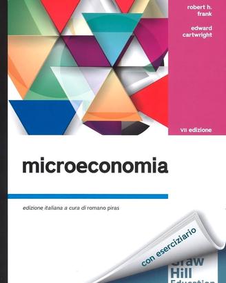Microeconomia Frank VIIª edizione