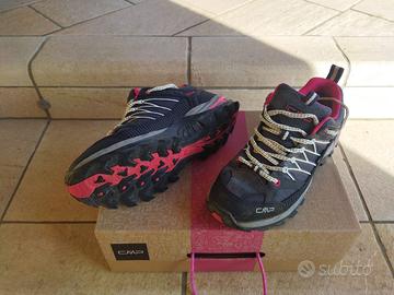 Scarpe CMP Rigel taglia 37