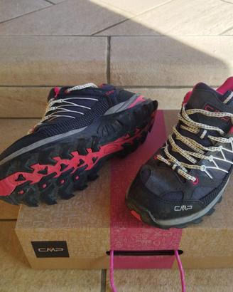 Scarpe CMP Rigel taglia 37