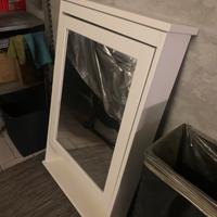 Mobiletto ikea bagno