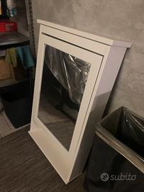 Mobiletto ikea bagno