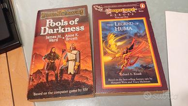 Libri Dungeons Dragons