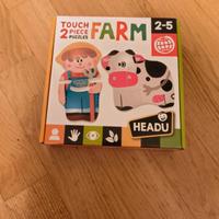 Headu puzzle fattoria