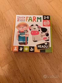 Headu puzzle fattoria