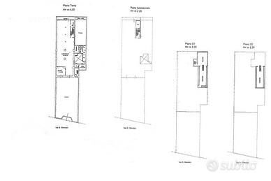 Locale commerciale Ex opificio