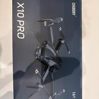 Drone CHUBORY X10 Pro *NUOVO*