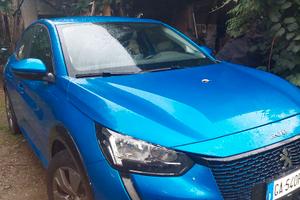 Peugeot 208 full electric