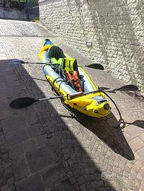 Intex Canoa Gonfiabile Explorer K2