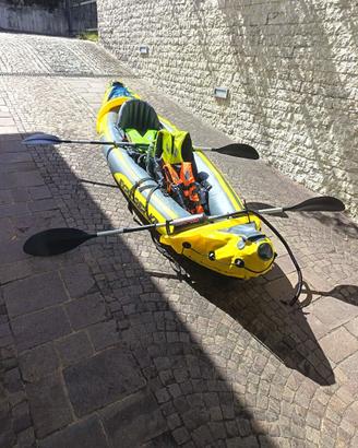 Intex Canoa Gonfiabile Explorer K2